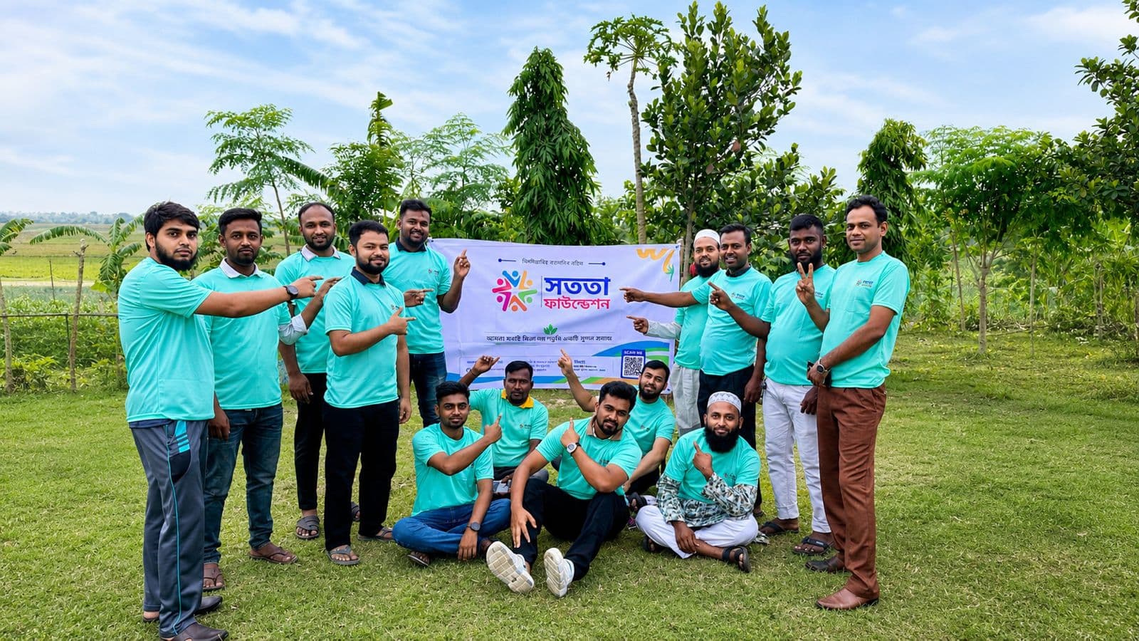 Sotota Foundation team