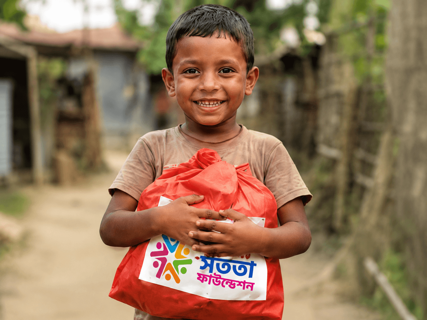 সুবিধাবঞ্চিত শিশু