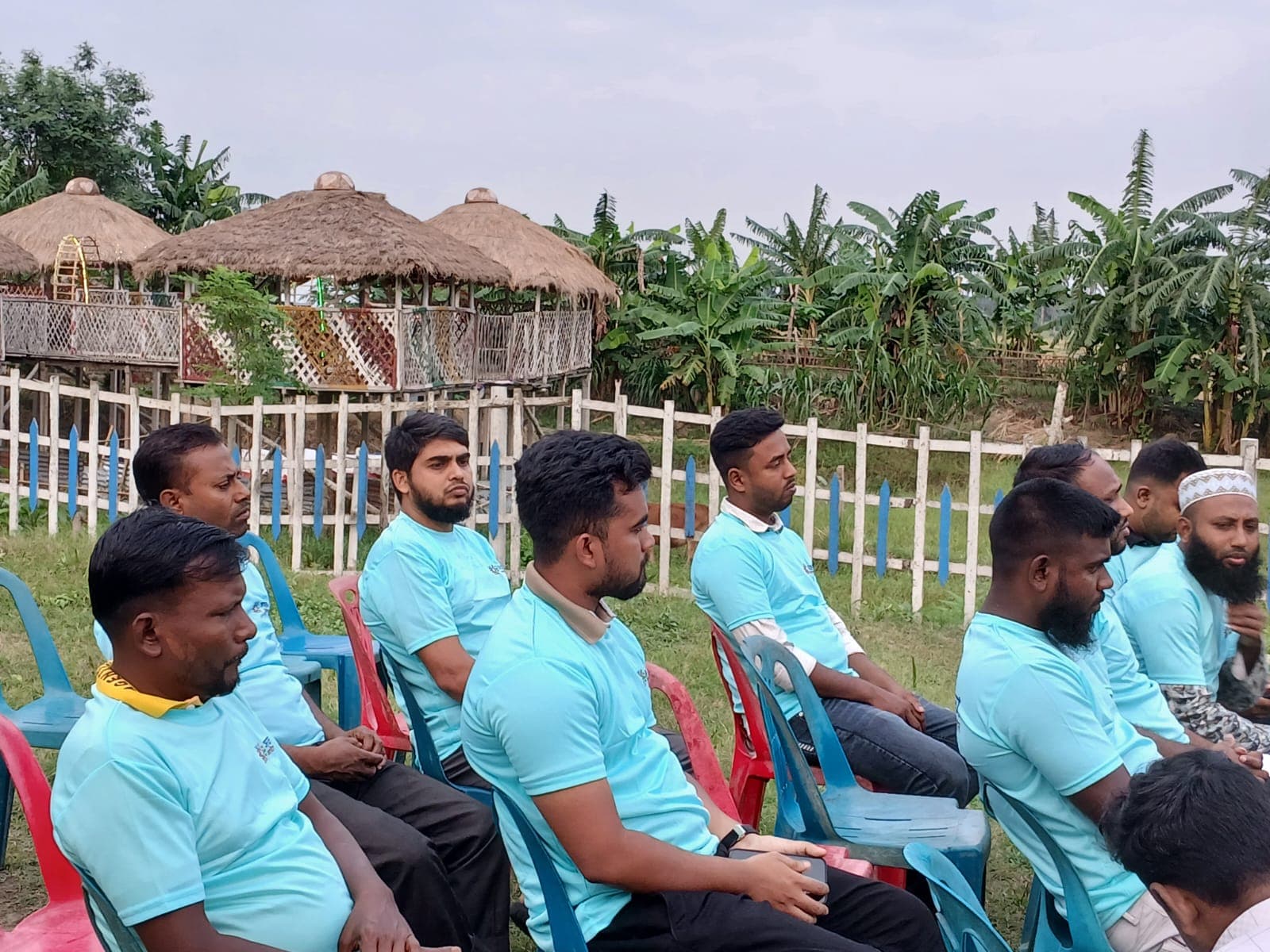 স্বেচ্ছাসেবী কার্যক্রম
