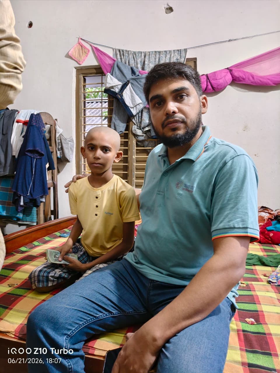 Sotota Foundation Provides Financial Aid to Cancer-Stricken Child